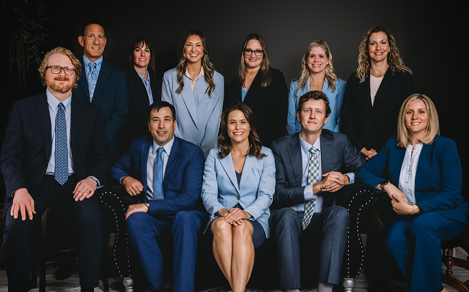 Law office consultation